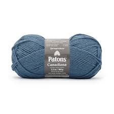 Patons Canadiana - Mediterranean Blue