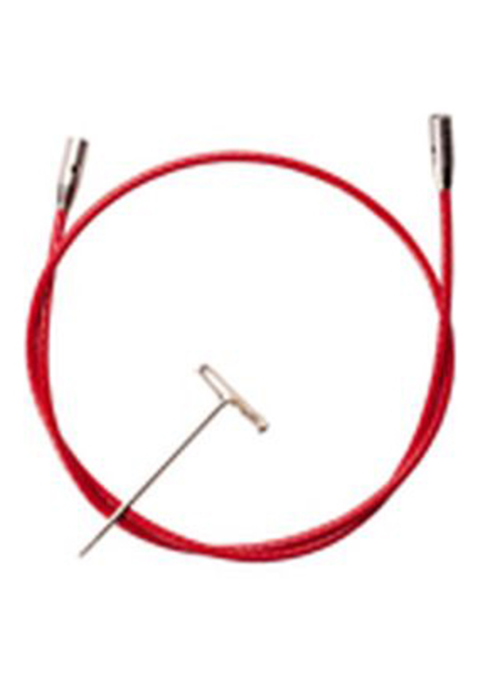 ChiaoGoo ChiaoGoo TWIST Red Lace Cables - 6” Mini (M)
