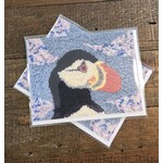 Puffin Greeting Card