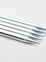 Knitter’s Pride Nova Platina DPN 5” - 4.00mm