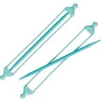Clover Double Ended Stitch Holder - MEDIUM (For needle 3.75mm-8.0mm)