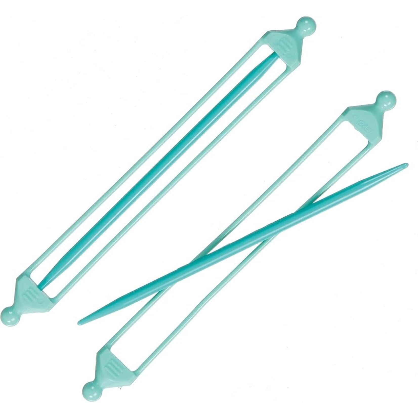 Clover Double Ended Stitch Holder - MEDIUM (For needle 3.75mm-8.0mm)