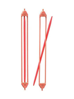 Clover Double Ended Stitch Holder - LARGE (For needle 3,75mm-8.00mm)