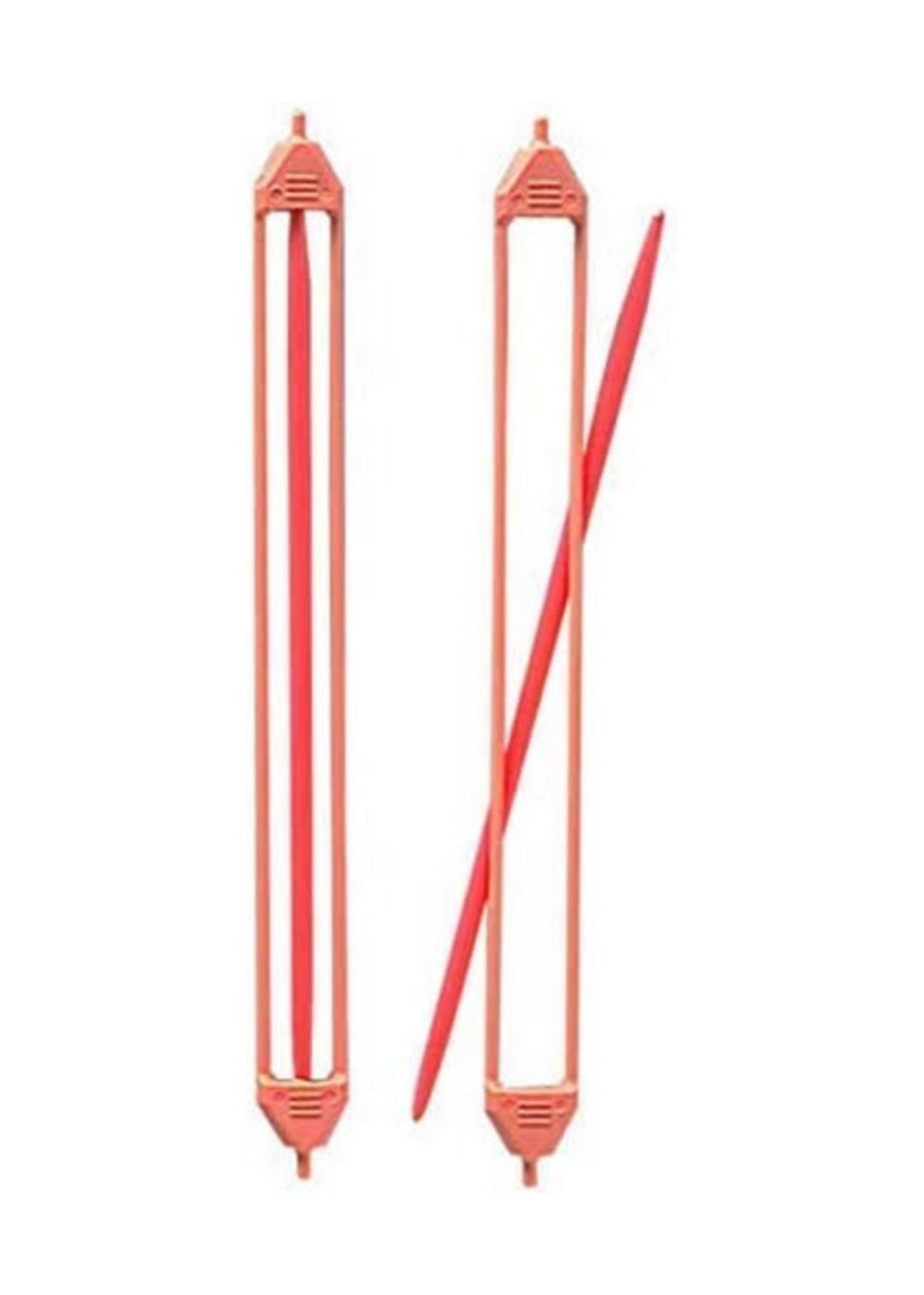 Clover Double Ended Stitch Holder - LARGE (For needle 3,75mm-8.00mm)