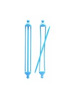 Clover Double Ended Stitch Holder - SMALL (For needle 2.75mm-4.5mm)