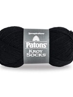 Patons Patons Kroy Socks - Coal