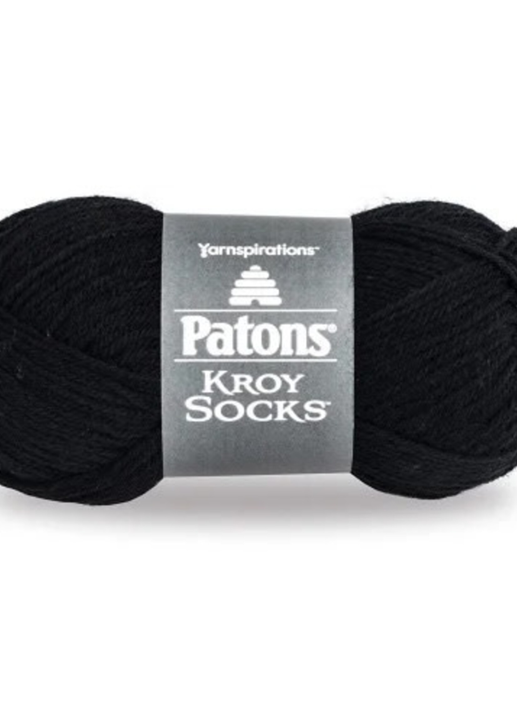 Patons Patons Kroy Socks - Coal