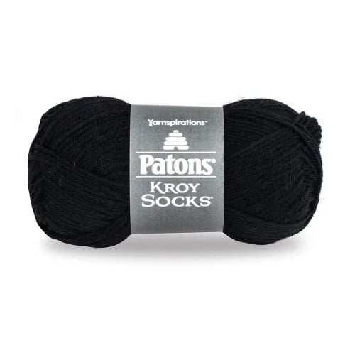 Patons Kroy Socks - Coal