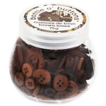 Bottle O Buttons - Brown Tones