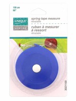 Unique Tape Measure Spring Loaded
