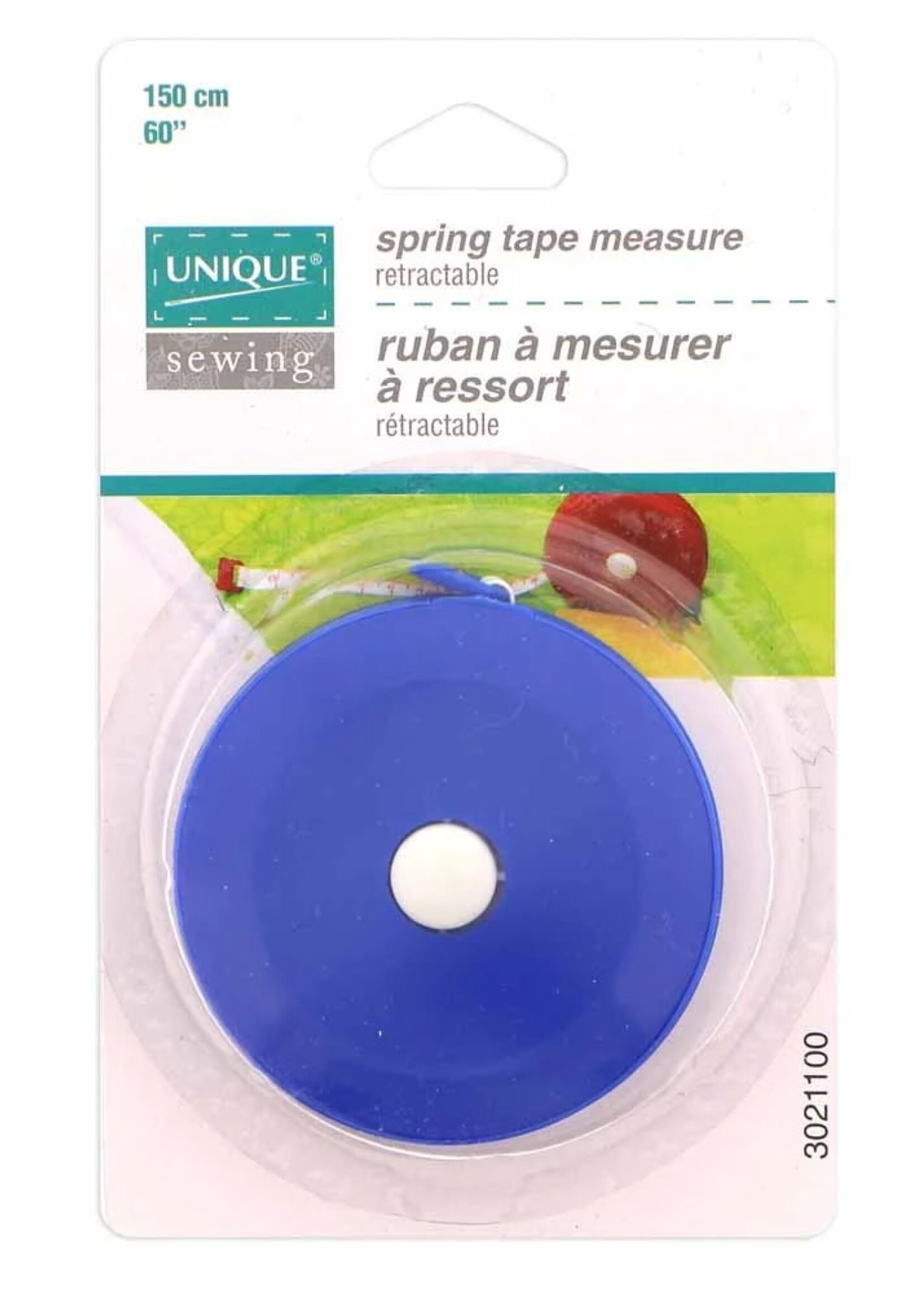 Unique Tape Measure Spring Loaded