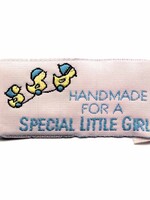 Made For A Special Little Girl Label