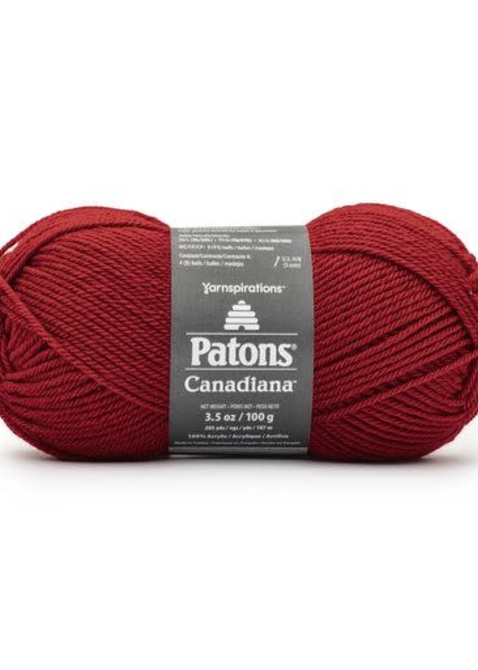 Patons Patons Canadiana - Lava Red
