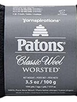 Patons Patons Classic Wool - Navy Blue