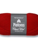 Patons Patons Classic Wool - Bright Red