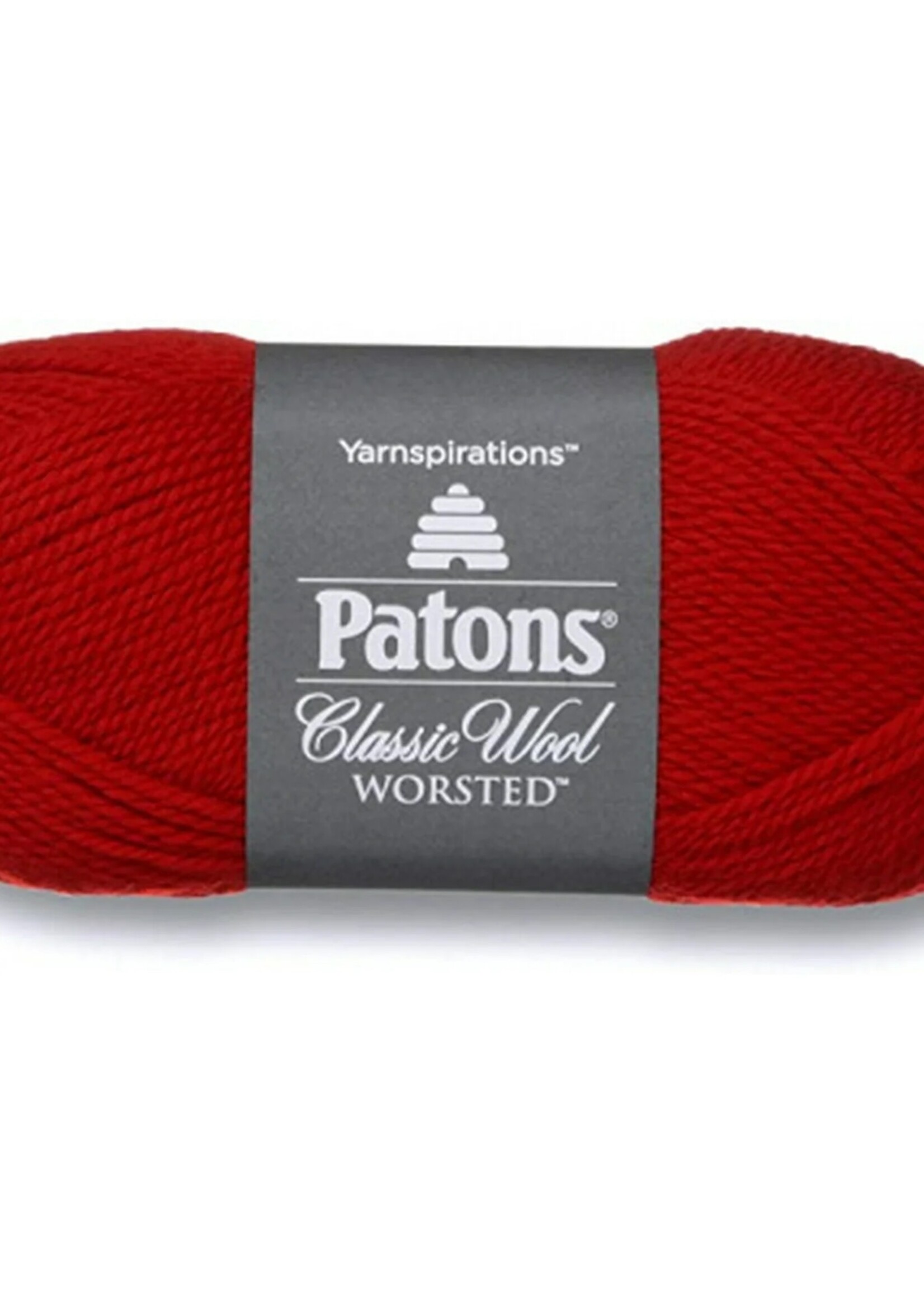 Patons Patons Classic Wool - Bright Red