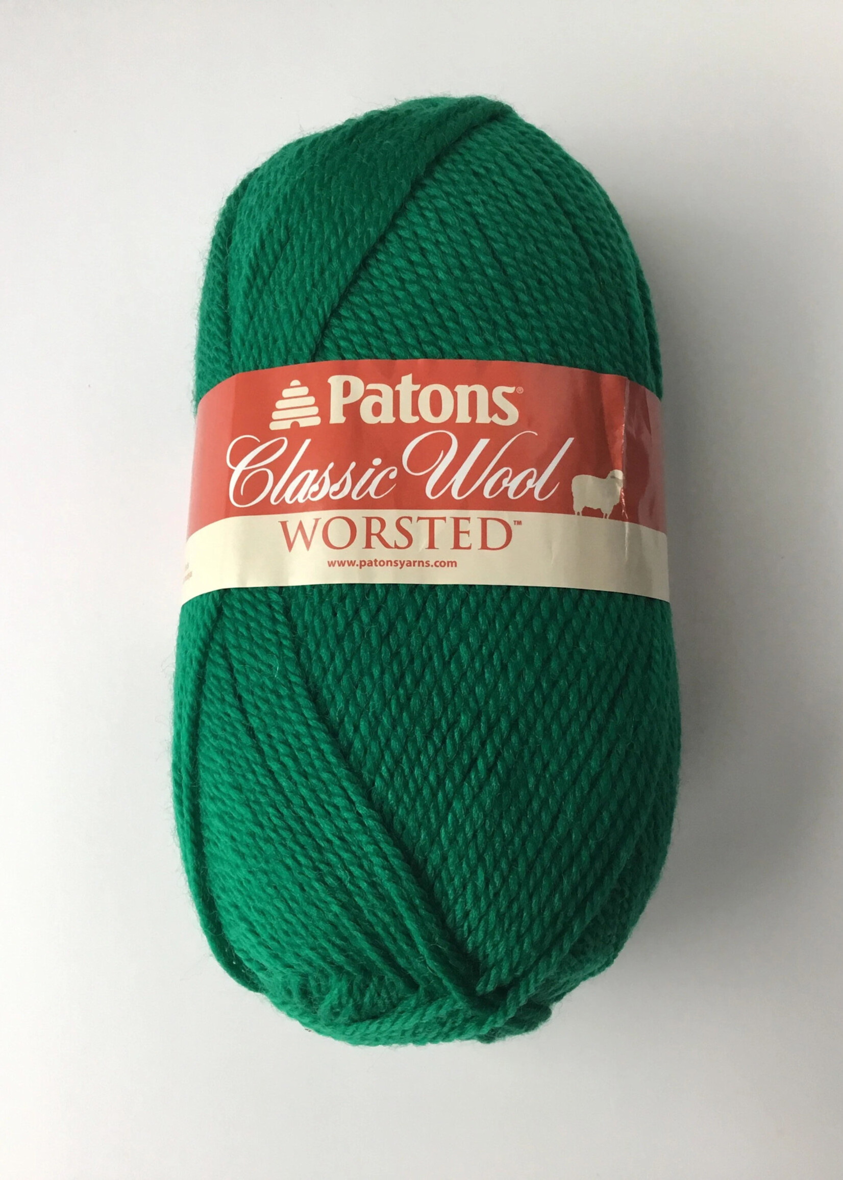 Patons Patons Classic Wool - Emerald
