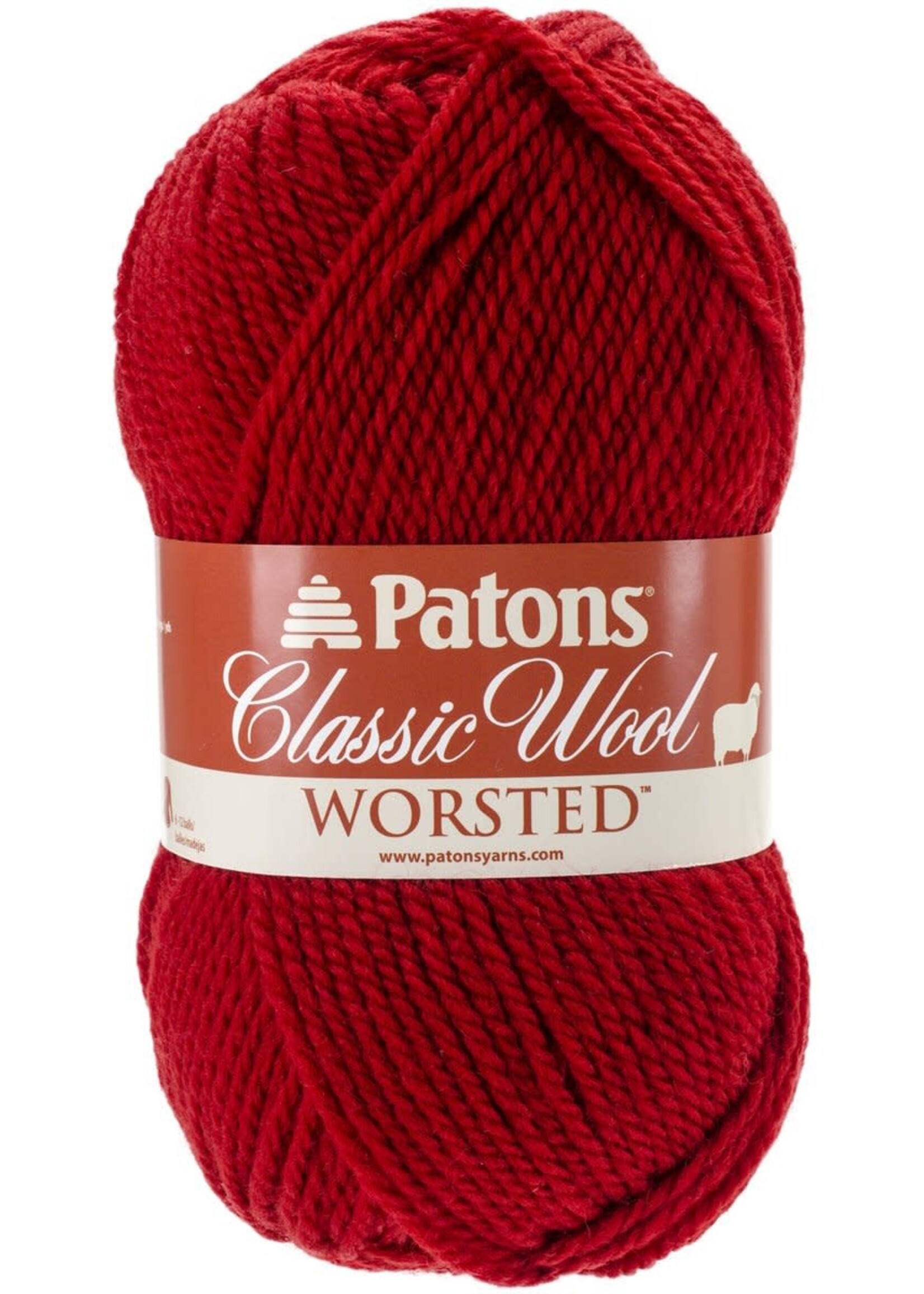 Patons Patons Classic Wool - Scarlet