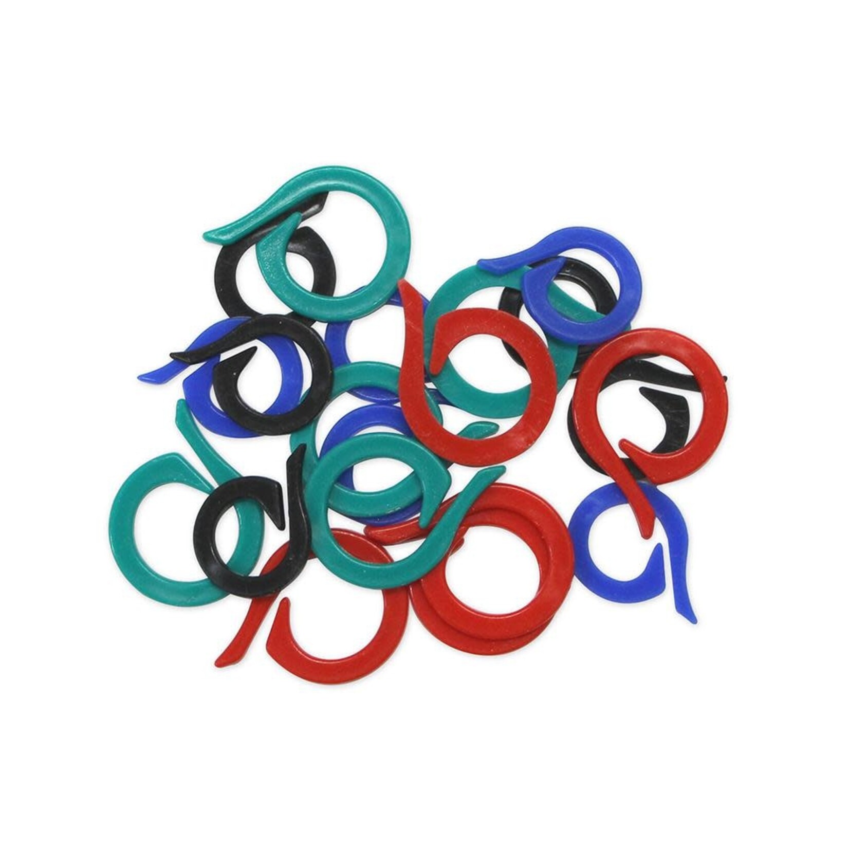 Unique - Split Ring Markers