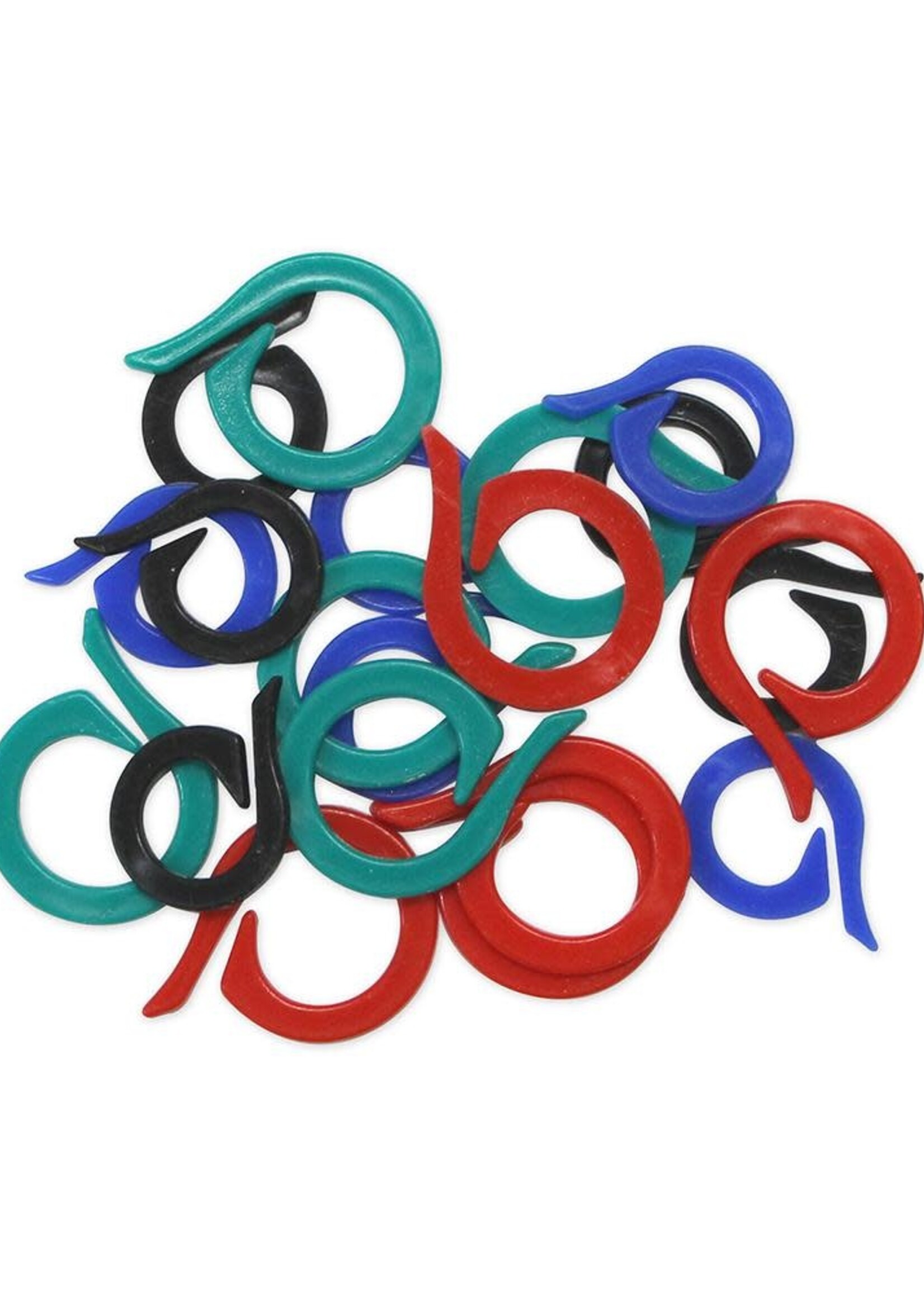 Split Ring Markers