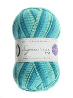 West Yorkshire Spinners WYS Signature 4 Ply - Seascape 873