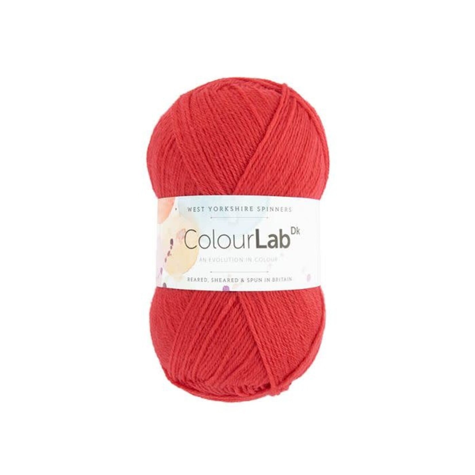 West Yorkshire Spinners West Yorkshire Spinners -  ColourLab DK  - Coral Crush 361
