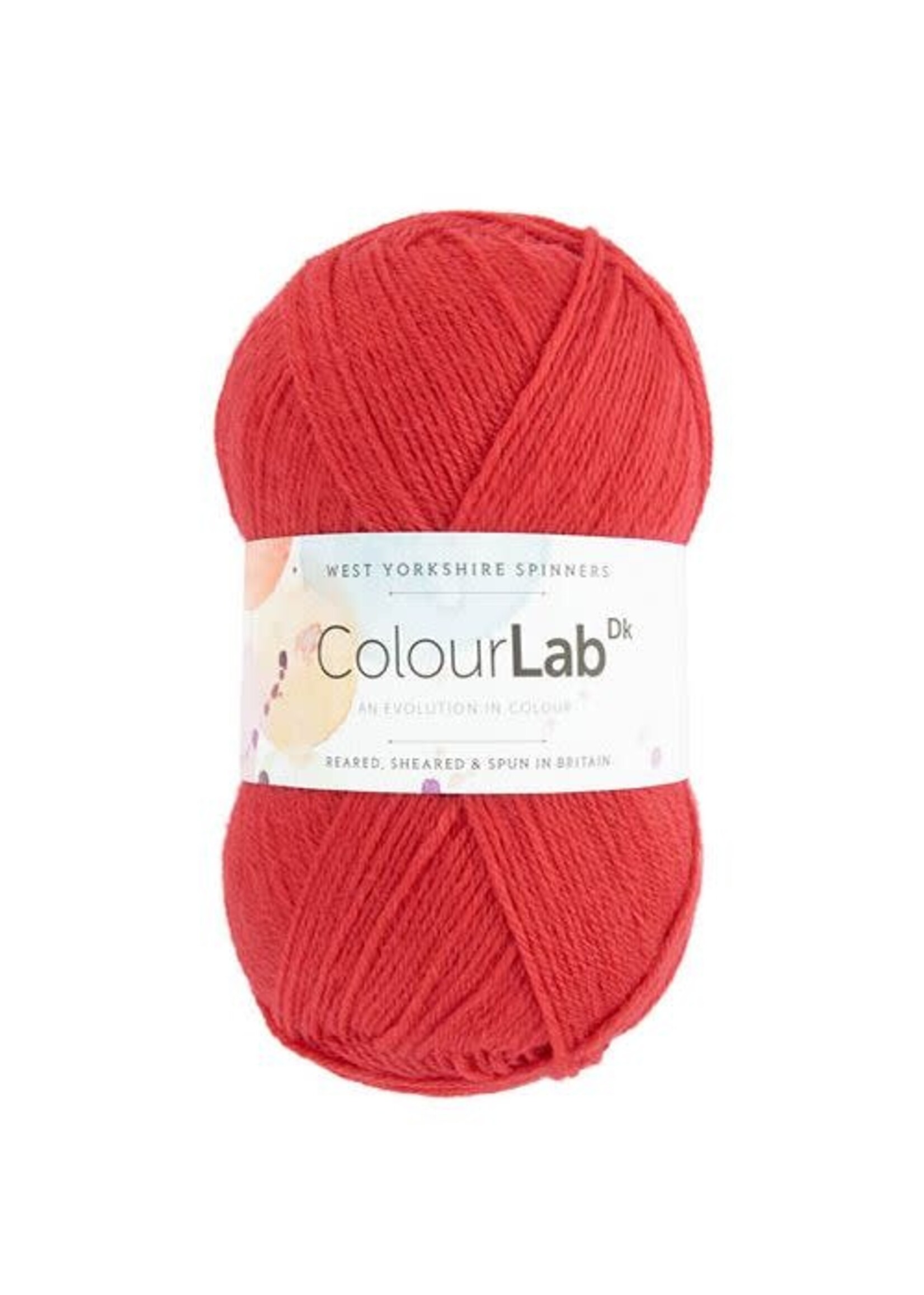 West Yorkshire Spinners WYS Colour Lab DK - Coral Crush 361