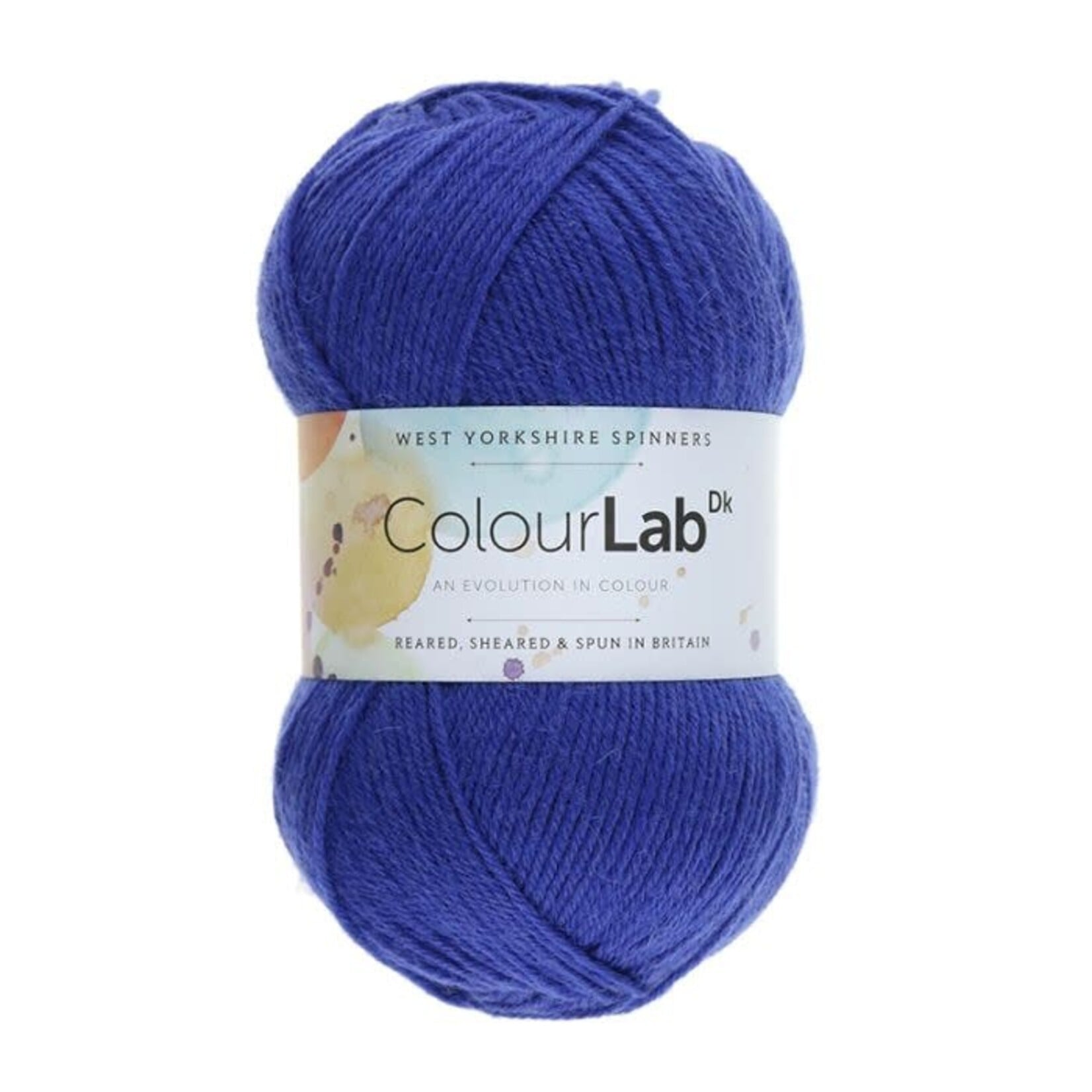 West Yorkshire Spinners West Yorkshire Spinners -  ColourLab DK - Harbour Blue 746
