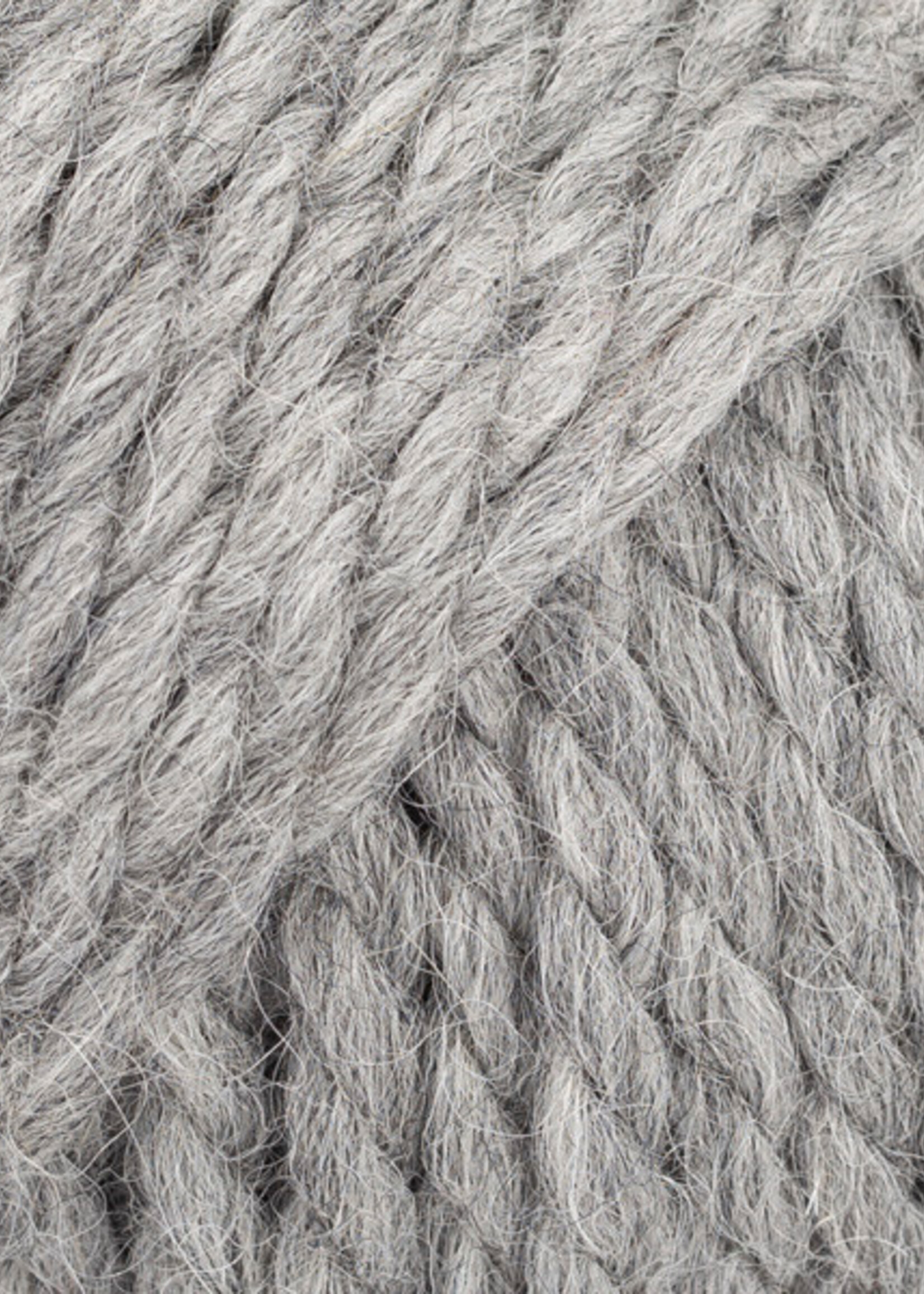 Drops Design Drops Andes - Grey 9015