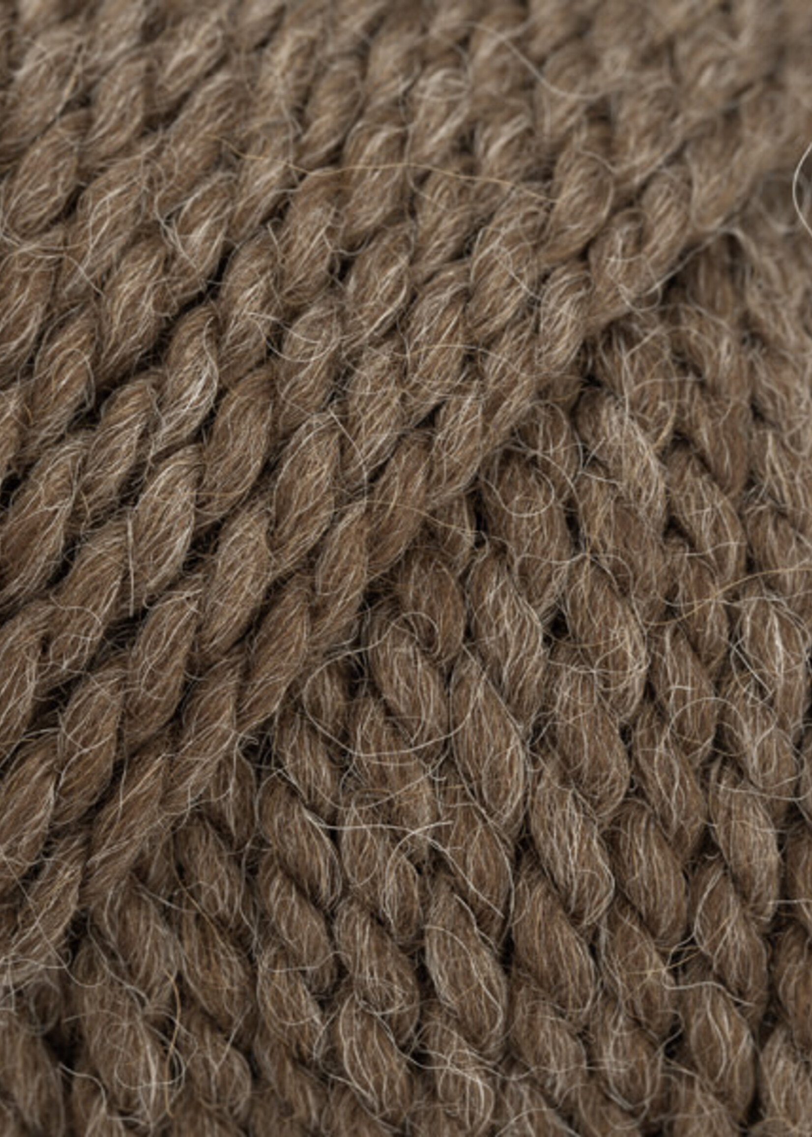 Drops Design Drops Andes - Medium Brown 9026