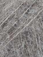 Drops Brushed Alpaca Silk - Grey 03