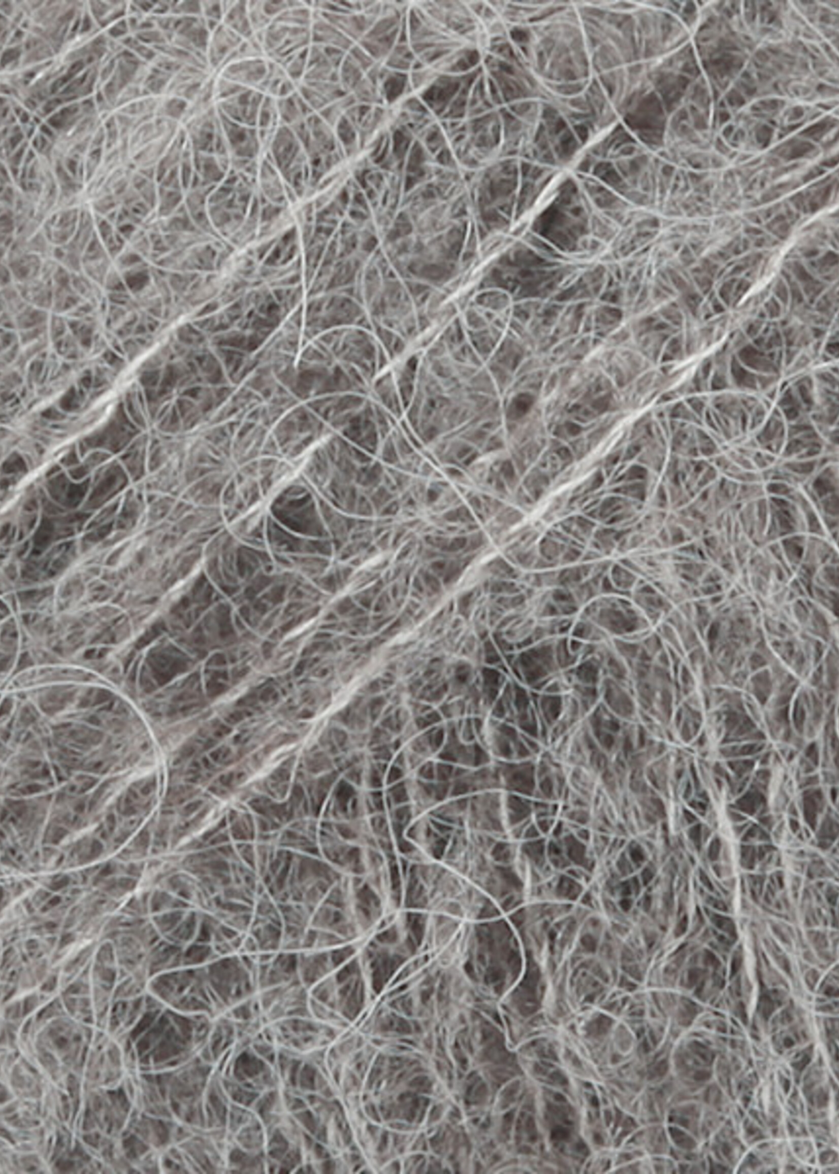 Drops Brushed Alpaca Silk - Grey 03