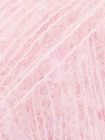 Drops Brushed Alpaca Silk - Powder Pink 12
