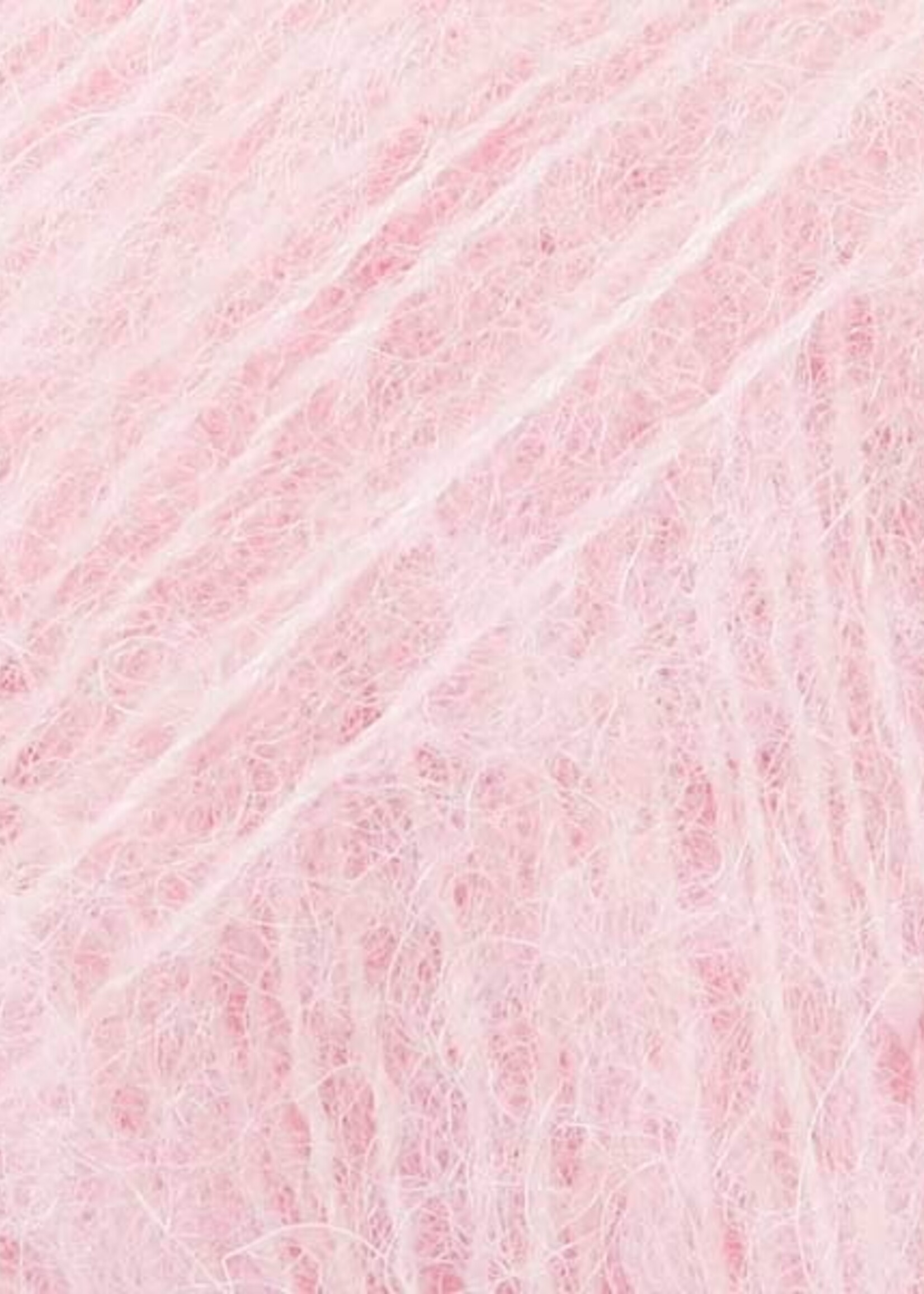 Drops Brushed Alpaca Silk - Powder Pink 12