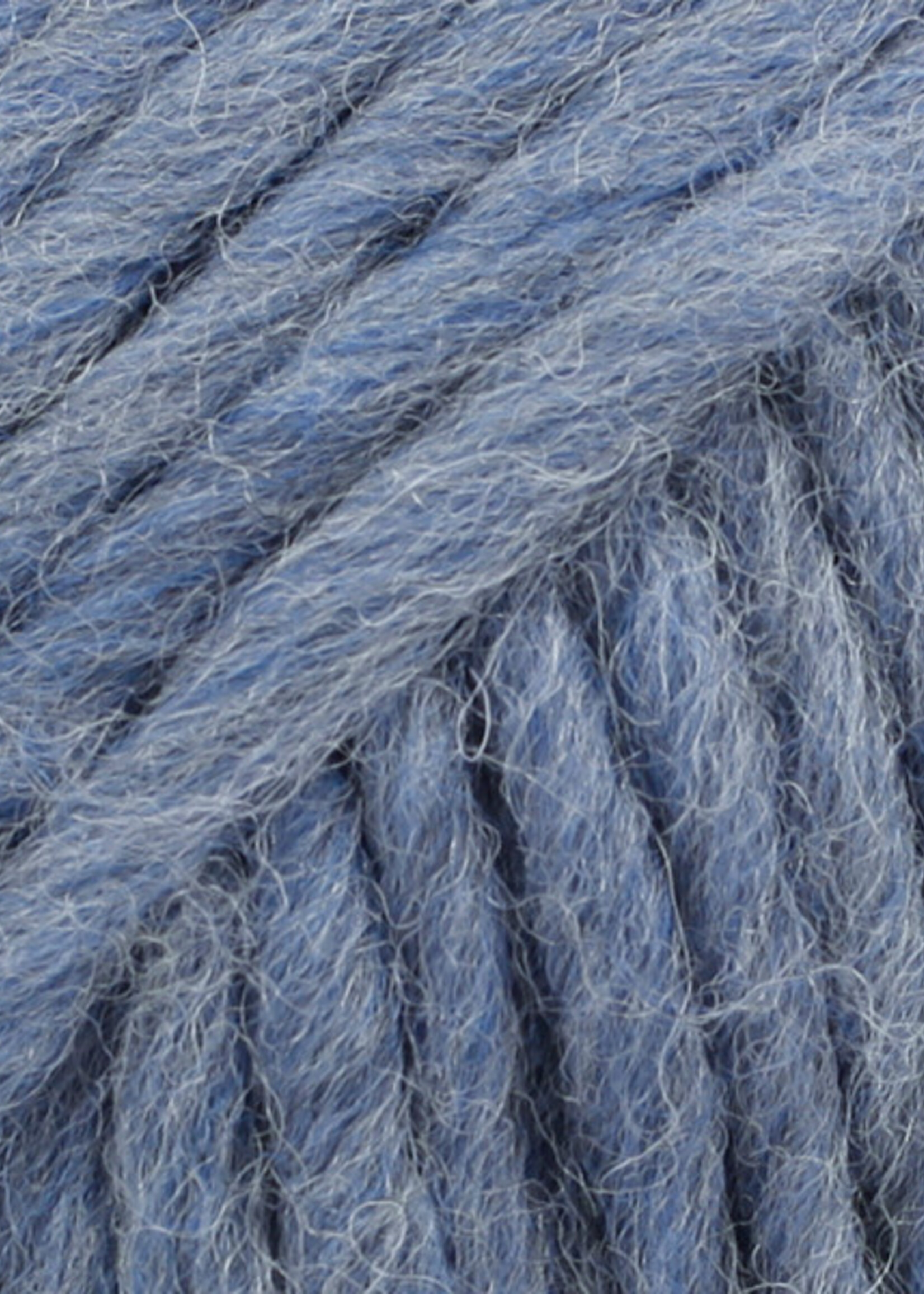 Drops Design Drops Snow - Blue Shadow 21