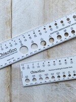 ChiaoGoo Needle Gauge - 8”