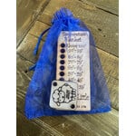 Briggs and Little Briggs & Little Temperature Blanket Template 2025 (Degrees: C) - 75% OFF