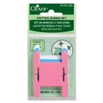Clover Knitting Bobbin Set, 6pc.