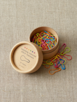 Cocoknits - Coloured Opening Stitch Markers US11/8mm 60 ct