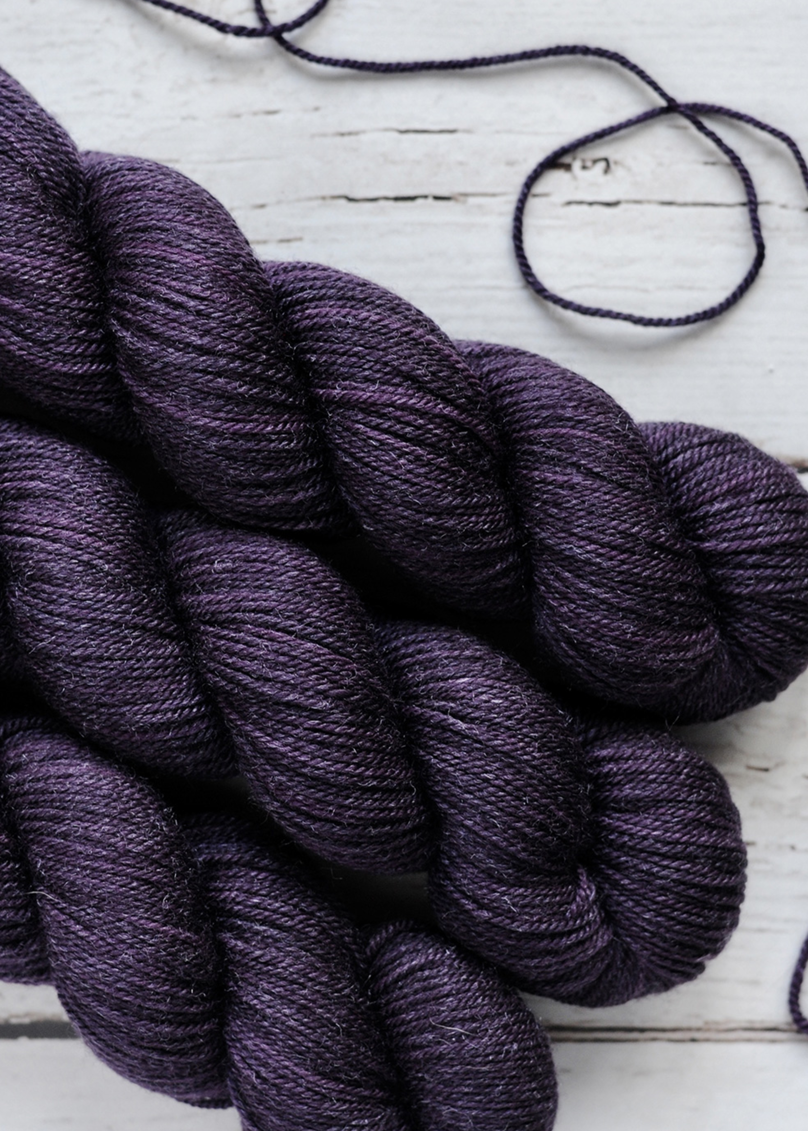 Julie Asselin JA Leizu DK Purple Carrots