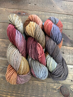 Fleece Artist Wonder Woolen - 50g/2oz - Red Fox
