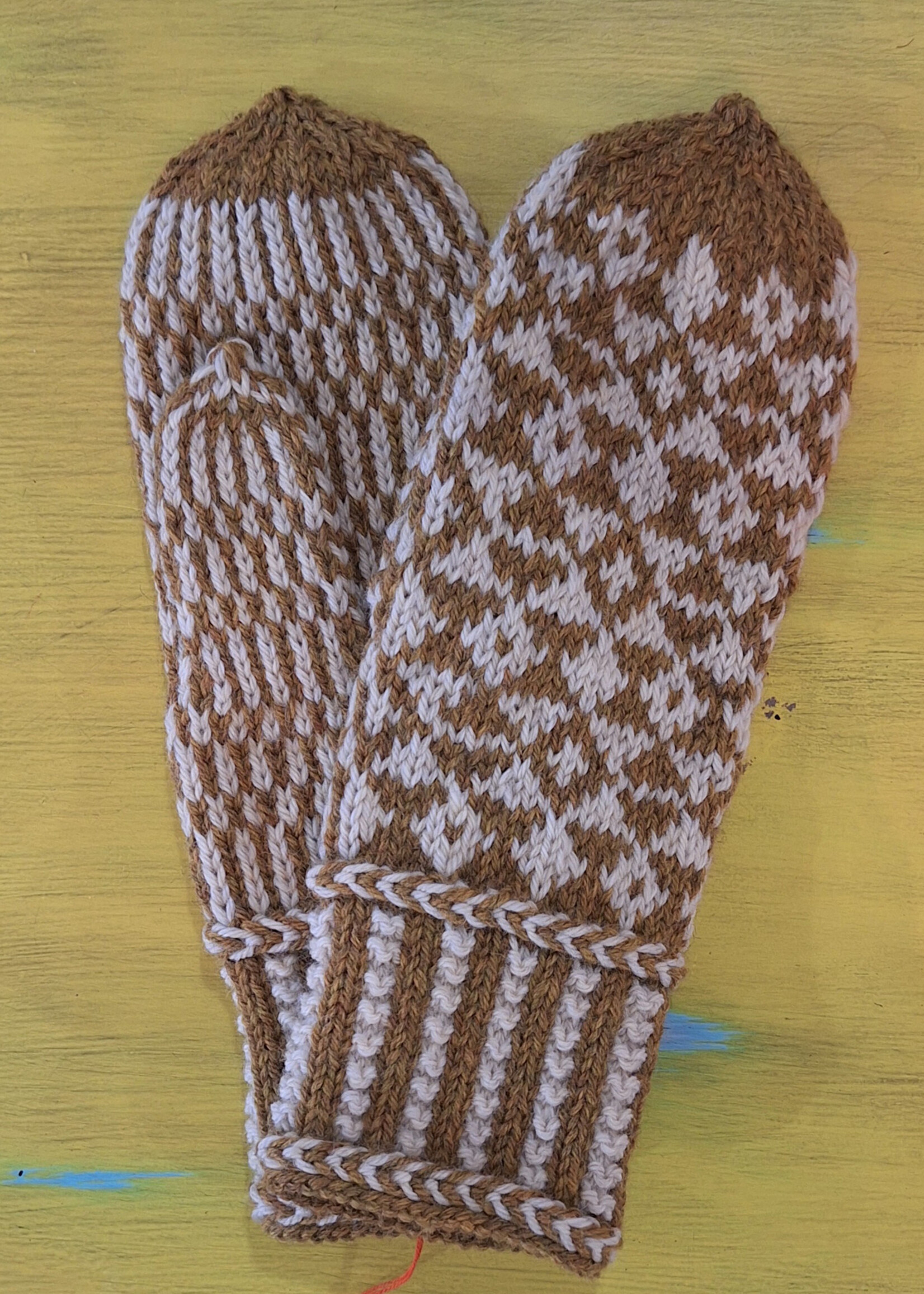 Women’s Mittens by Cathy #27