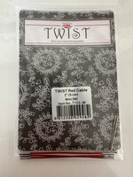 ChiaoGoo ChiaoGoo TWIST Red Cable 2” (5cm) Mini (M)