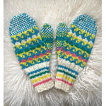 Briggs and Little COCO's Mittens Pattern Kit