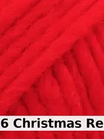 Drops Design Drops Snow - Christmas Red 56