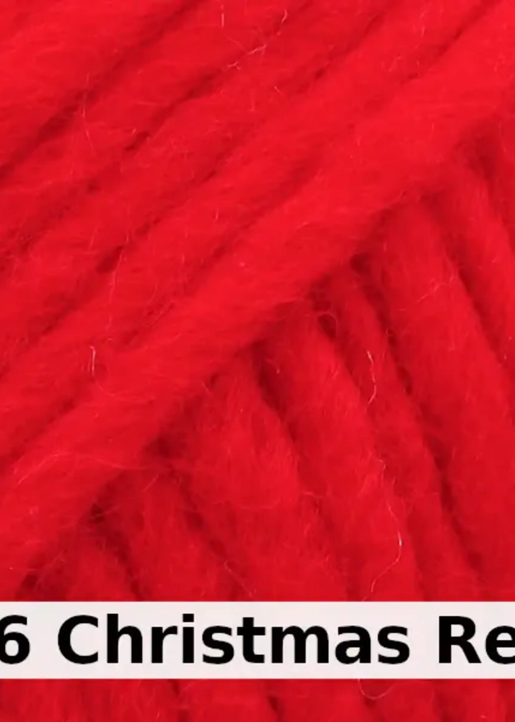 Drops Design Drops Snow - Christmas Red 56