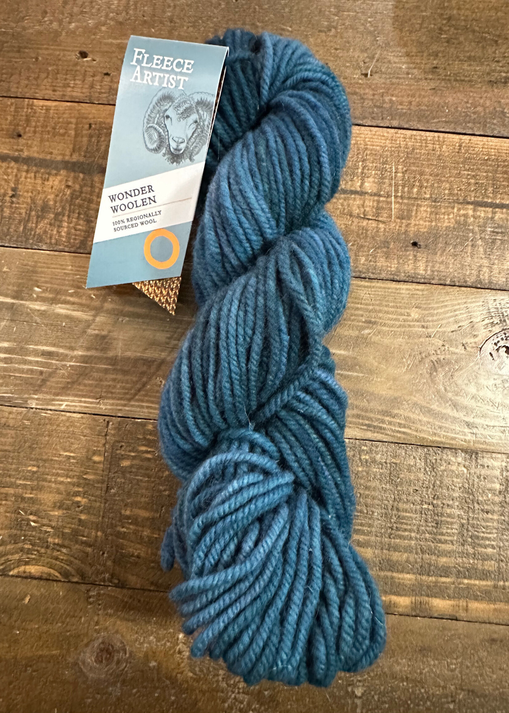 Fleece Artist Wonder Woolen - 50g/2oz - One of a Kind #2