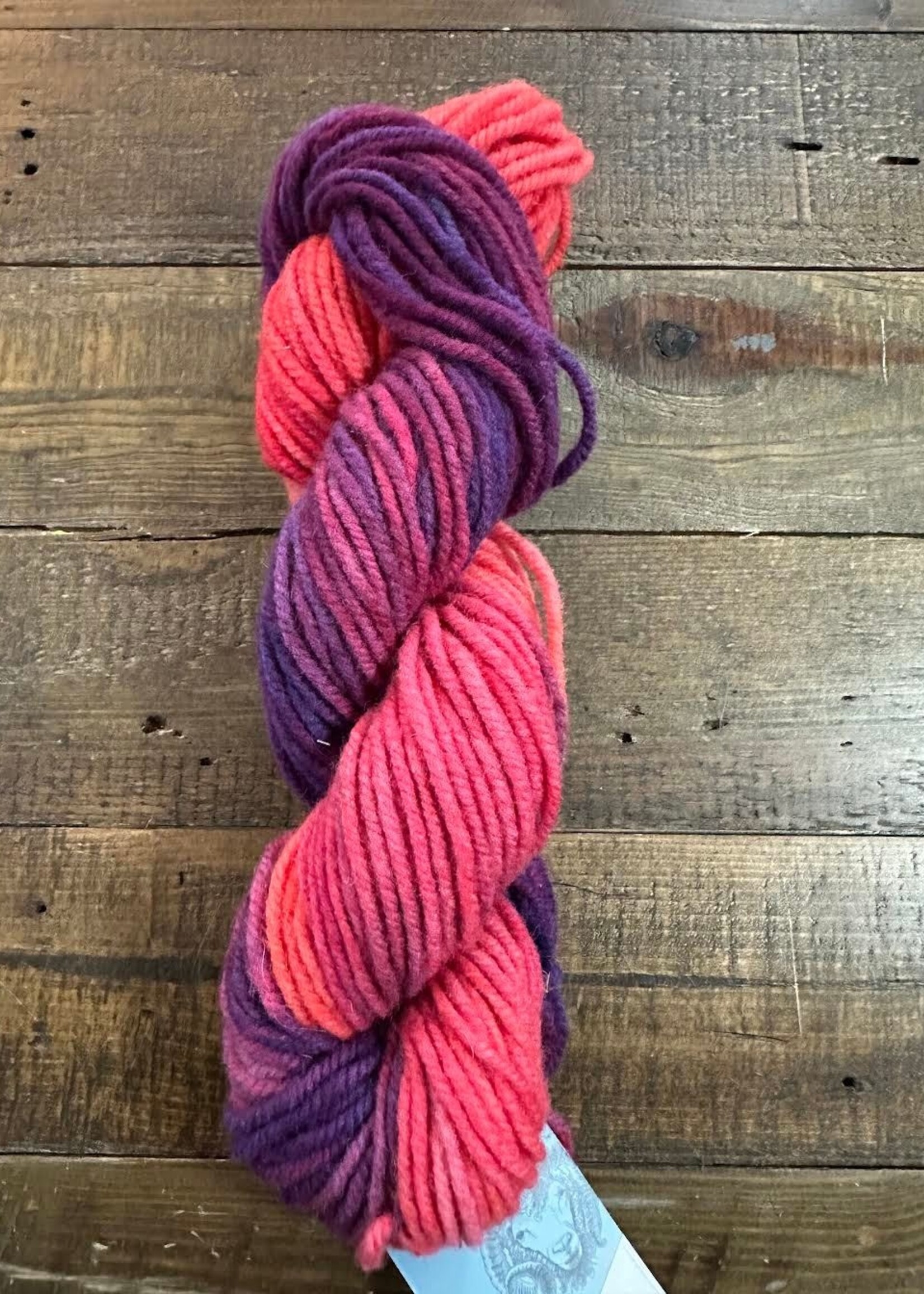 Fleece Artist Wonder Woolen - 50g/2oz - Sangaria