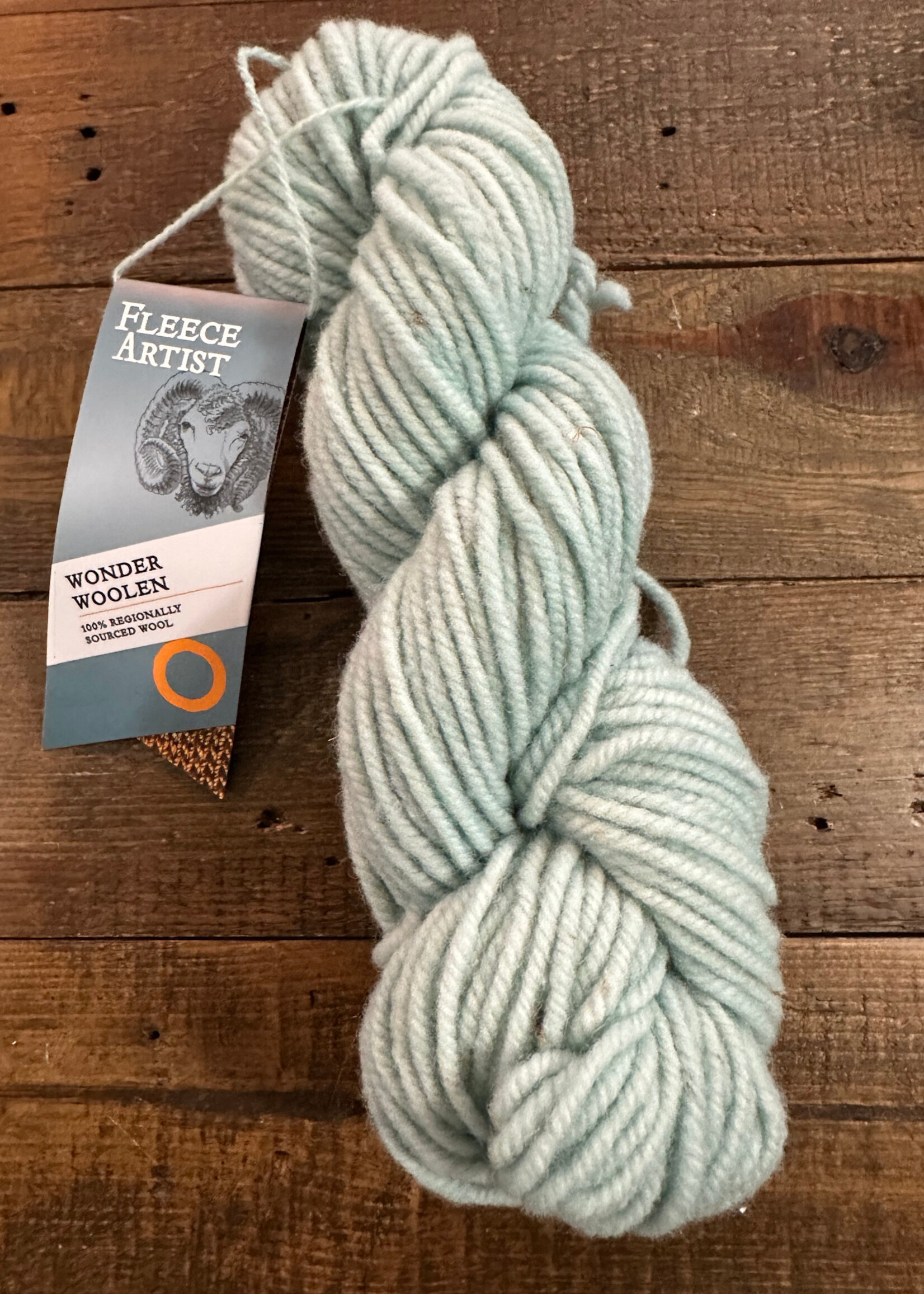 Fleece Artist Wonder Woolen - 50g/2oz - One of a Kind #3