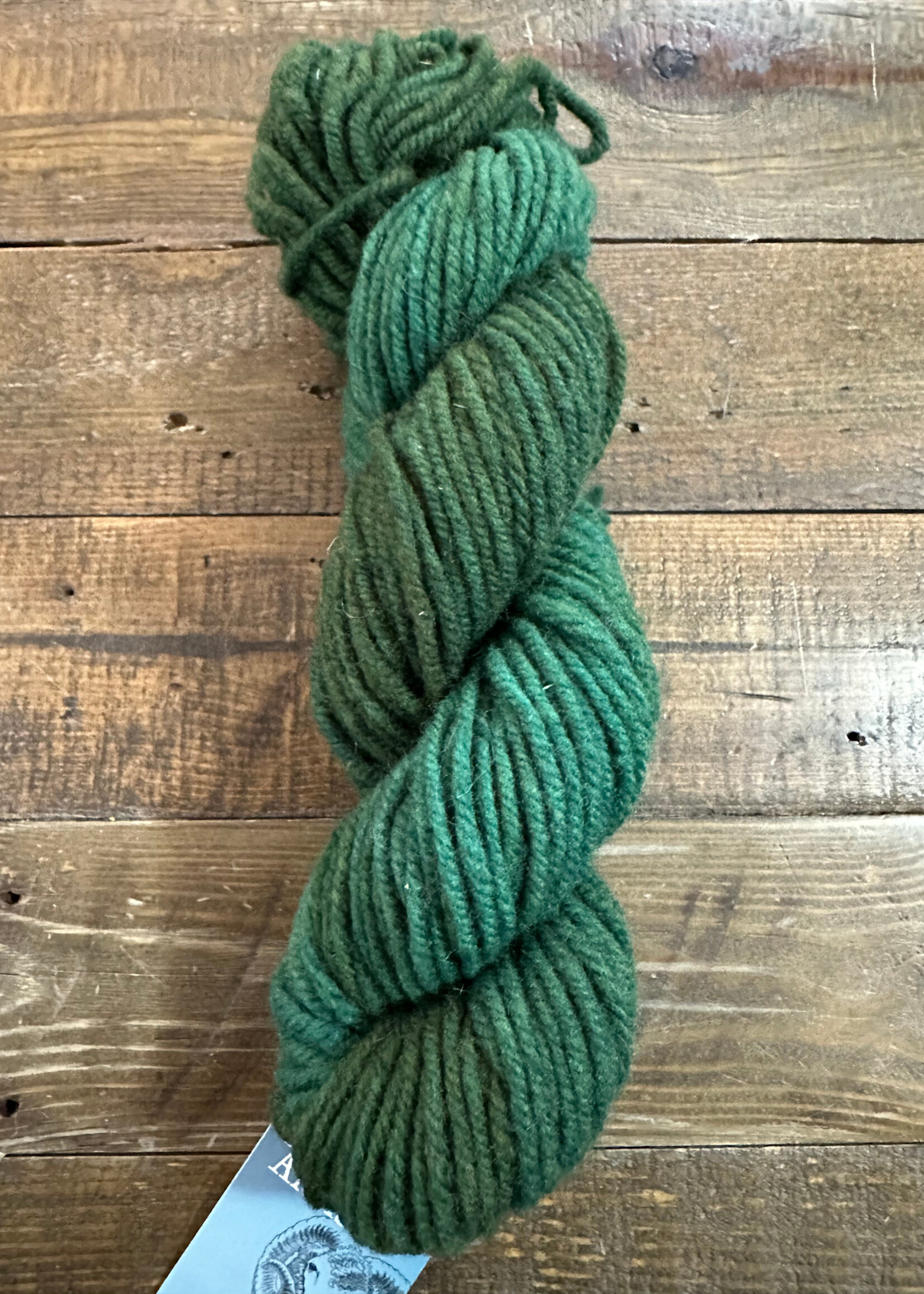 Fleece Artist Wonder Woolen - 50g/2oz - Cedar